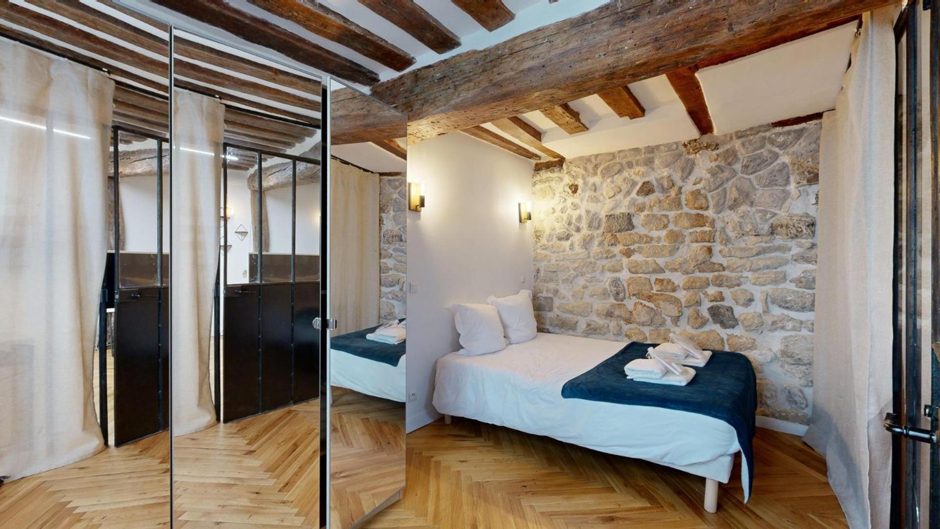 323 Suite Louis - Superbe Appartement A Paris Exterior foto