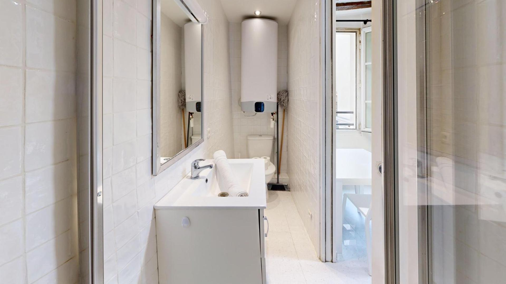 323 Suite Louis - Superbe Appartement A Paris Exterior foto