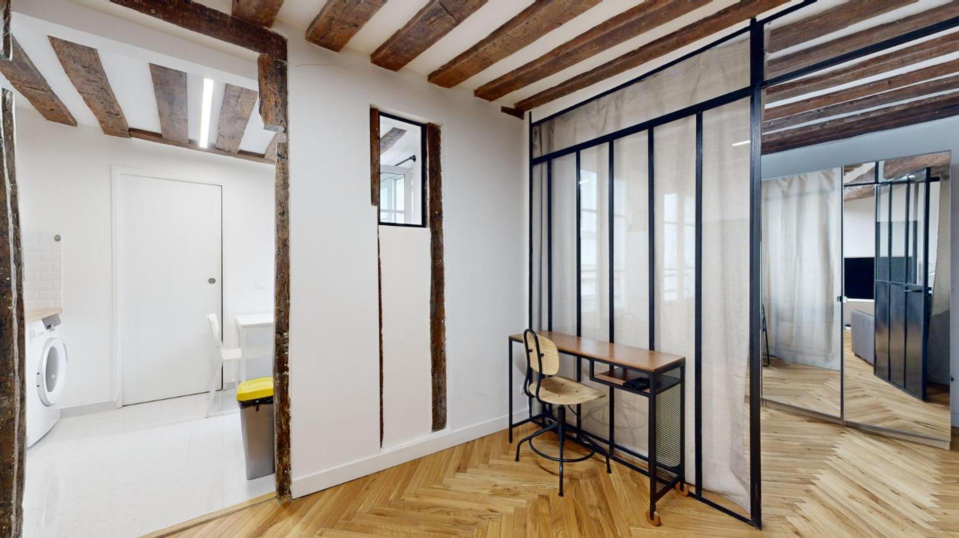 323 Suite Louis - Superbe Appartement A Paris Exterior foto