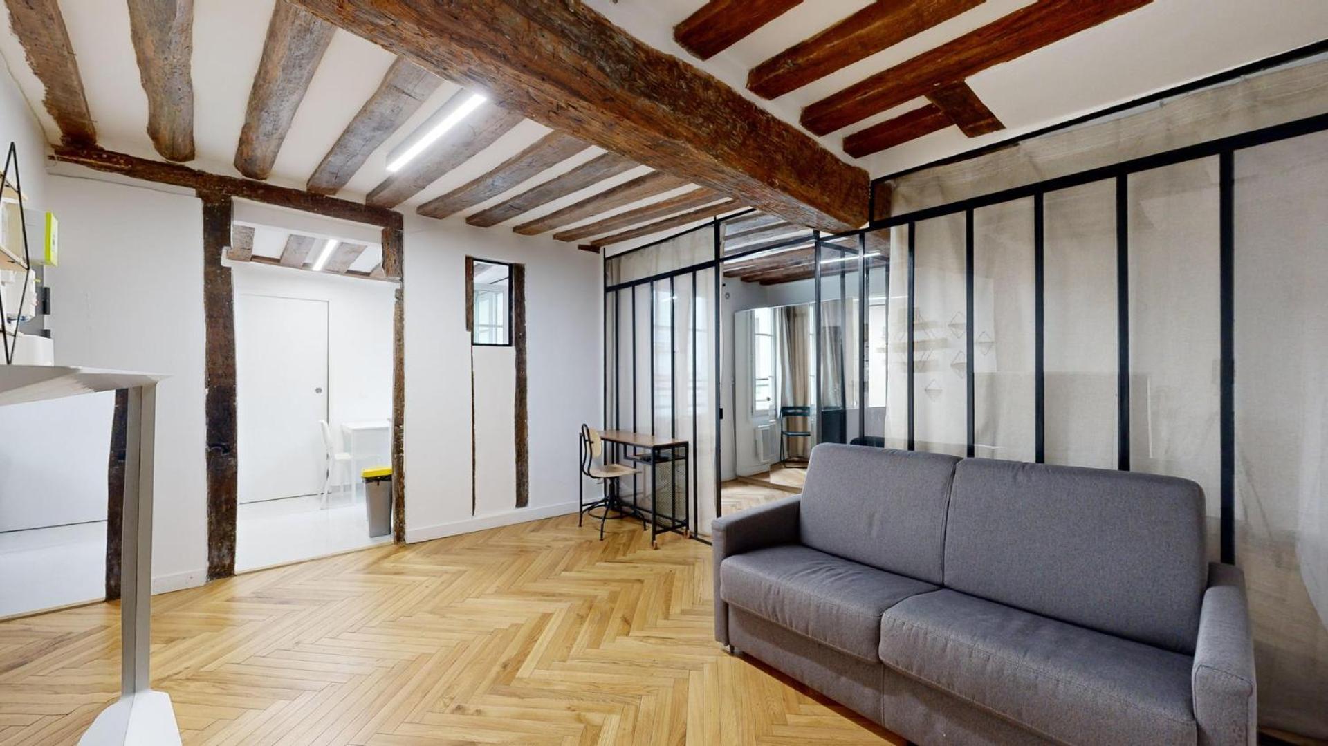 323 Suite Louis - Superbe Appartement A Paris Exterior foto