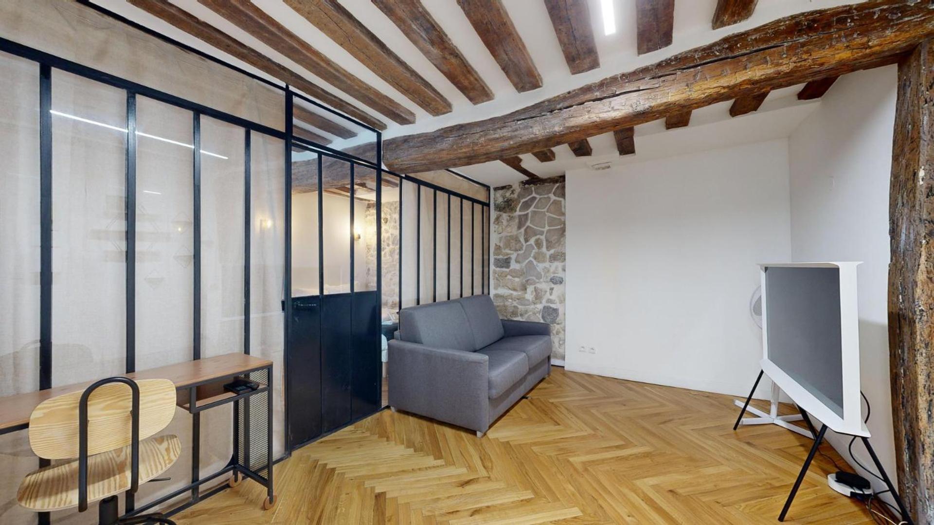 323 Suite Louis - Superbe Appartement A Paris Exterior foto
